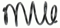 1 X Fahrwerksfeder Sachs Amortyzatory/Shock Absorbers 998 884 FüR Nissan Qashqai