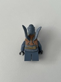Lego Star Wars Episode 1 Watto Minifigure sw0325 From Set 7962