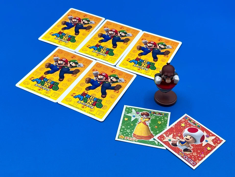 Lot 12 Nintendo 64 Mario Party 1 2 3 Box＋All manual +Book ( Mario doll ) + jp - Image 3 of 4