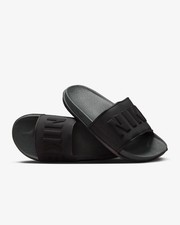 Men's Nike Offcourt Slide Anthracite/Black-Black BQ4639 003