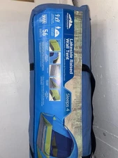 Northwest Territory Lakeside Raised Wall Tent , Sleeps 4 People