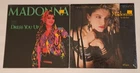 Madonna Maxi Single 45 RPM Lot In Shrink Dress You Up Borderline Luck Star Sire