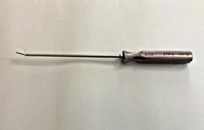 Stryker Slap Bone Rasp 30° Upwards Arthroscopic Instrument 3910-500-400