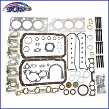 Head Gasket Set w/ Bolts for 1988-1995 Toyota Pickup 4Runnner T-100 3.0L V6 SOHC
