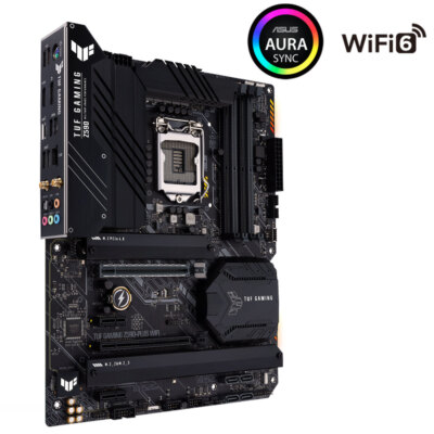 TUF GAMING Z590-PLUS WIFI LGA 1200 Motherboard Thunderbolt