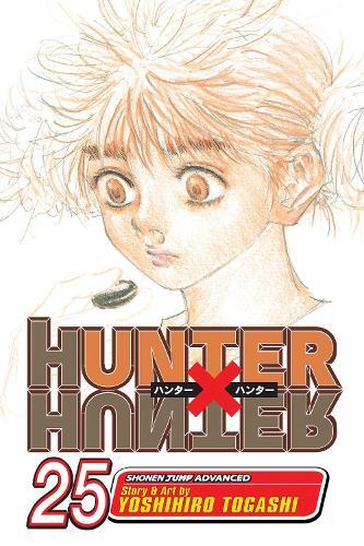 Yoshihiro Togashi Hunter X Hunter, Vol. 25 (taschenbuch) (us Import)
