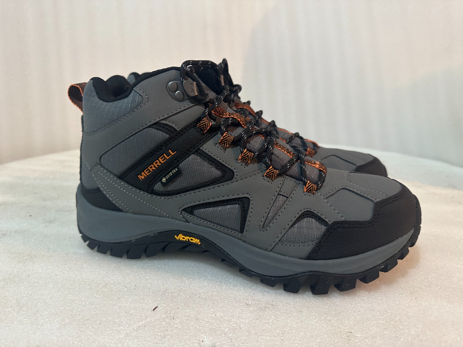 Merrell Bryce Mid GTX Mens Walking Boots Size 10 UK(44.5 euro).... eBay