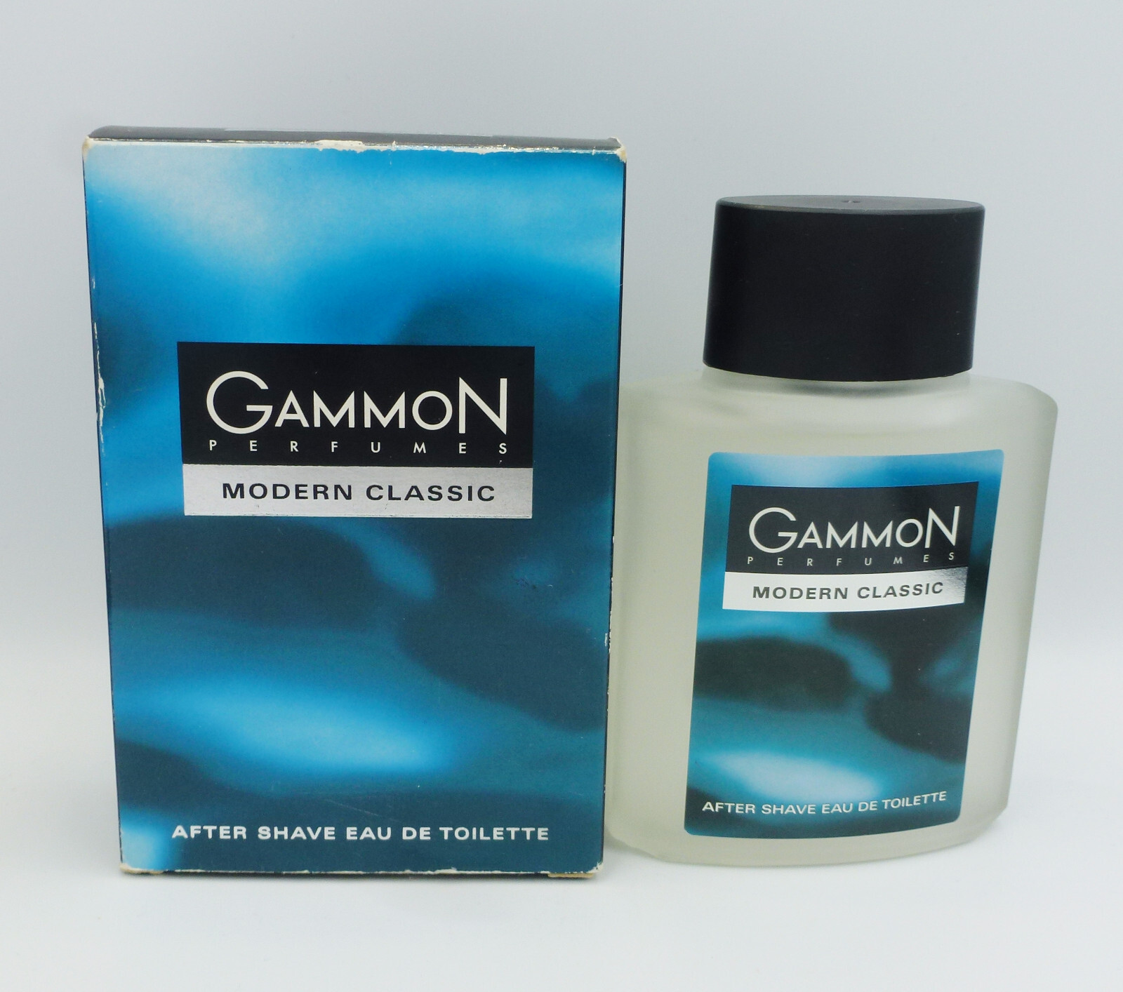 Rarity Gammon Modern Classic After Shave 100 ML eBay