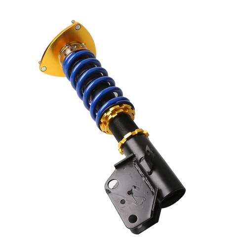 Set(4) Coilover Struts Shock Suspension Kit For 08-13 Subaru Impreza Full Set - Picture 9 of 12