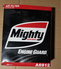 MIGHTY Engine Guard Air Filter Part# A6912 - NEW