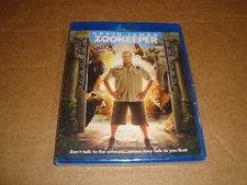 Zookeeper (NEW Blu-ray, 2011) Kevin James (New/Sealed) Ships Fast! (See Below!)