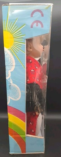 Muñecas Lissi Gretchen 15703 de colección hechas en Alemania Occidental 1990 nuevas en caja con problemas menores - Imagen 12 de 12