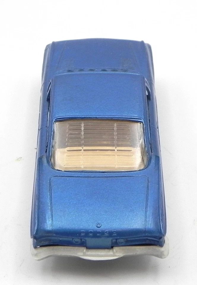 LONE STAR Roadmasters Dodge Dart Phoenix scale 1/50 made England second version - Immagine 4 di 4