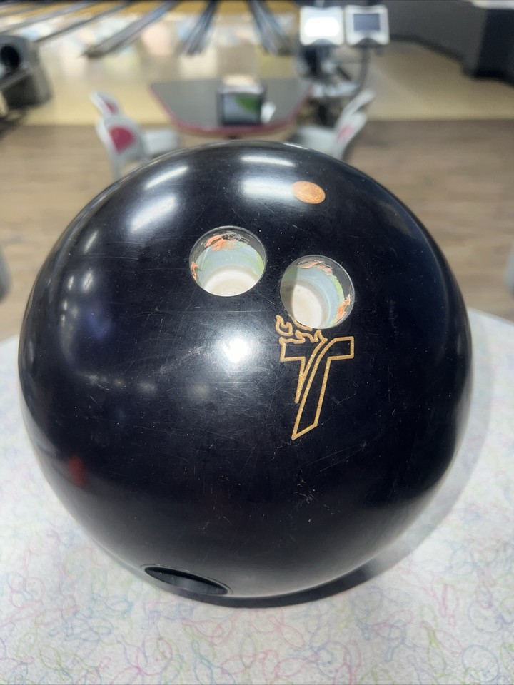 Used 15 Lb TRACK STEALTH Bowling Ball VG Used Bowling Balls Dot Com eBay