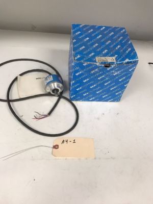New Sick Stegmann Incremental Encoder DGS60-G4R01000 1031882 Warranty Fast Ship