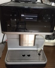 Miele Cm 5000 Schwarz 11 Tassen Kaffeevollautomat Gunstig Kaufen Ebay
