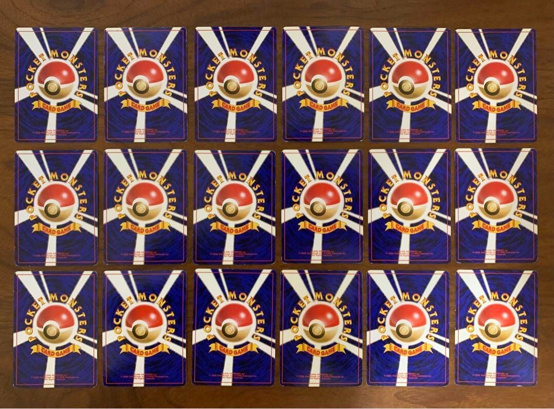 サザンアイランド＆トロピカルアイランド　18枚セット Southern Islands Complete Set 18/18 Japanese Pokemon Cards