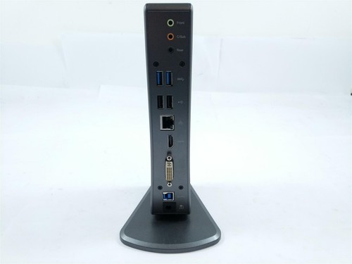 Toshiba PA3927E-2PRP Dynadock U3.0 USB 3 estación de acoplamiento con fuente de alimentación - Imagen 2 de 2