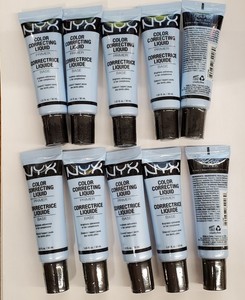 nyx colour correcting liquid