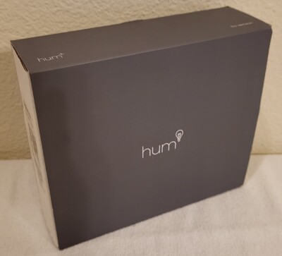 Hum+ by Verizon Vehicle Telematics OBD Reader & Bluetooth System   Open Box