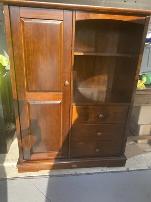 Boori Childrens Wardrobe Wardrobes Gumtree Australia Penrith