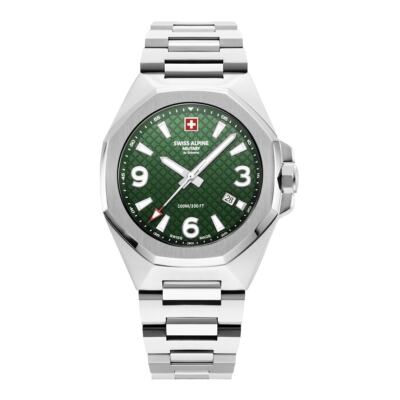 Swiss Alpine Military Men's Watch Analog Quartz 7005.1134SAM