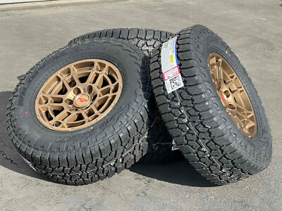 2/2[新品] TOYOTA TRD 純正 R17 6x139.7 【公式通販】