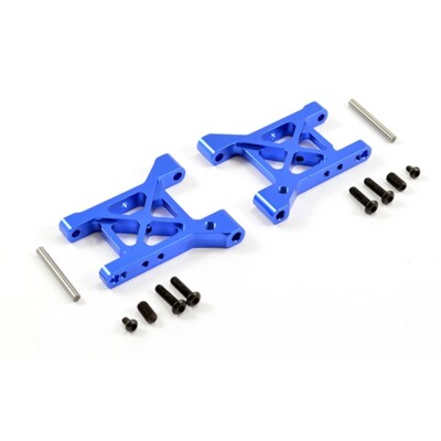 FTX Banzai Querlenker vorne unten x 2 - Aluminium