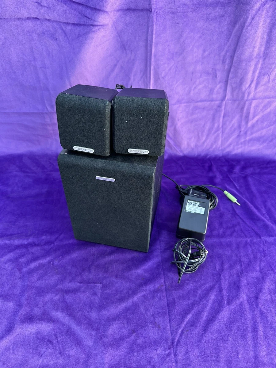 Creative sbs 350 2.1 cheap speakers