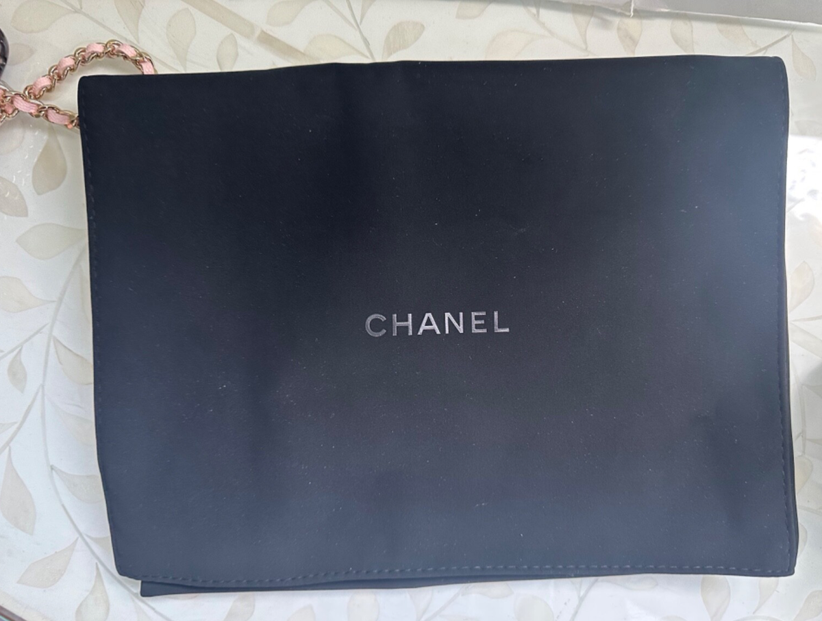 New 25S CHANEL Pale Pink Caviar Leather Top Handle Flap Classic