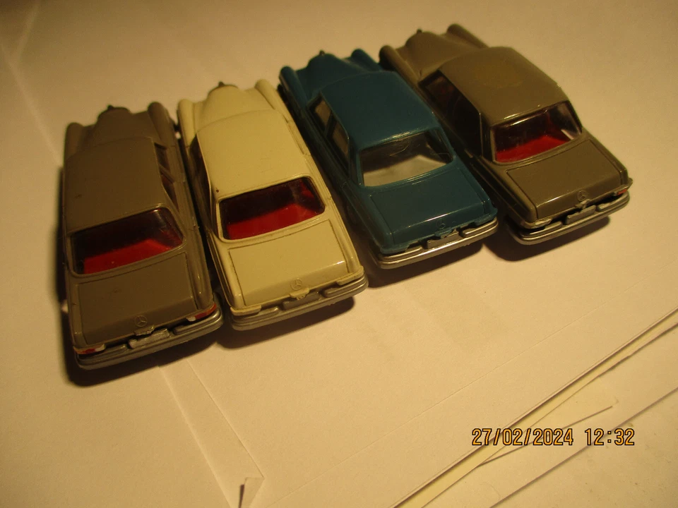 RE-WIKING - MB 280 S X 4 st. - Immagine 4 di 4