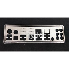 I/O Shield For ASUS P8Z68 DELUXE P8Z68 DELUXE GEN3 Backplate rear baffle IO