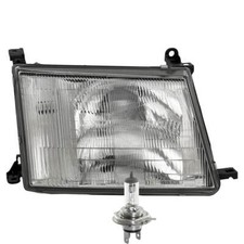 Scheinwerfer rechts für Toyota Landcruiser Bj. 01/98-12/00 H4 inkl. Osram Lampen