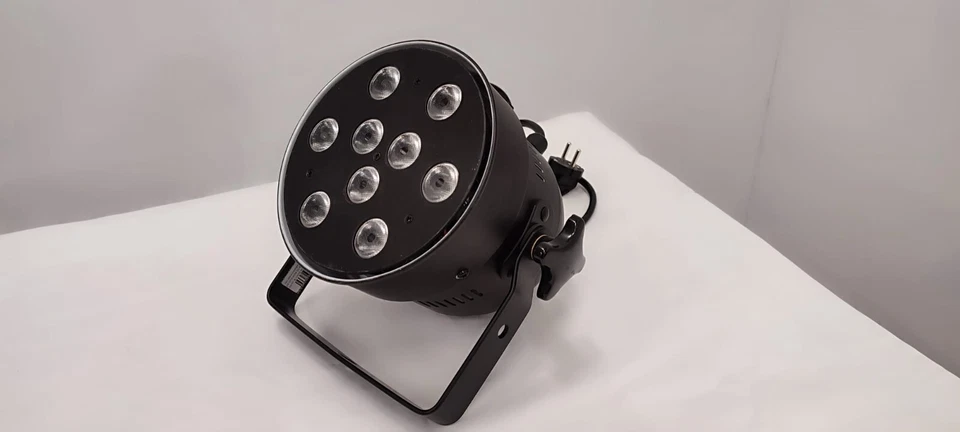 EUROLITE LED PAR-56 TCL 9x3W Short sw - Bild 4 von 4