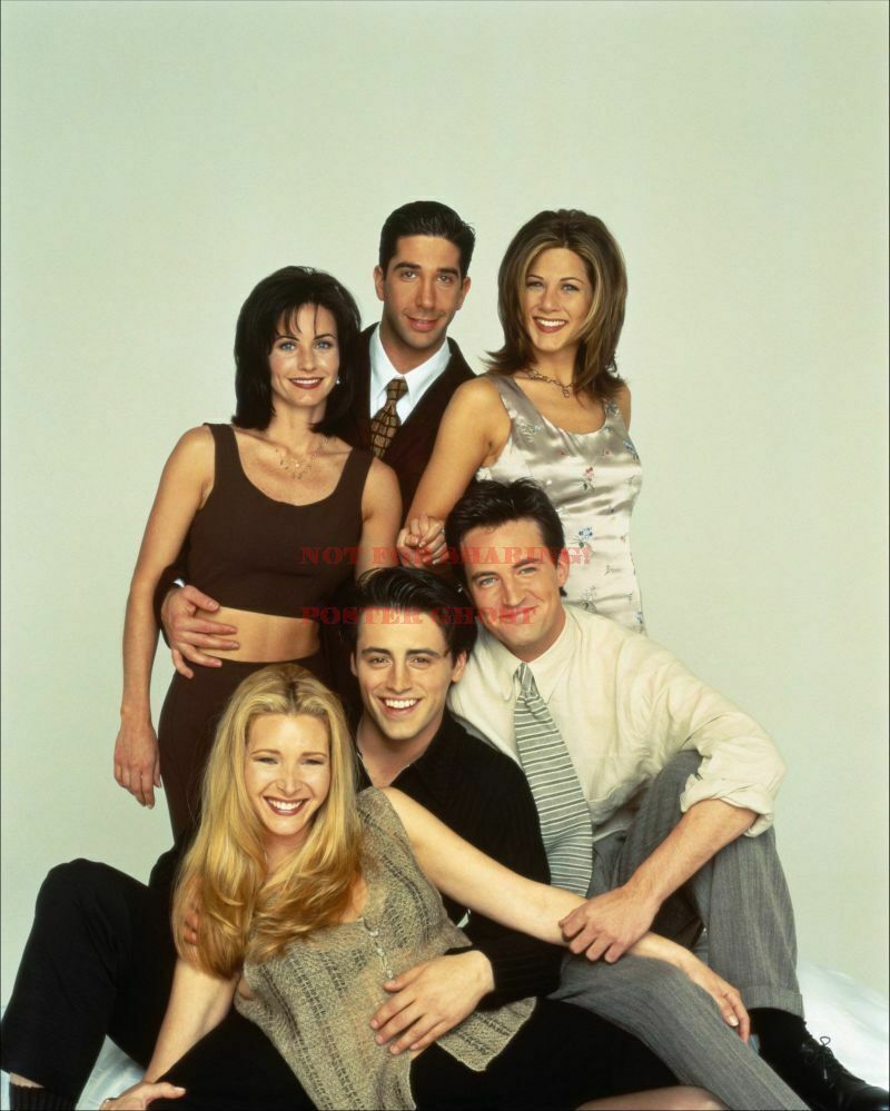 FRIENDS 80s 90s Poster TV Movie Photo Poster 3 (20x30) | eBay