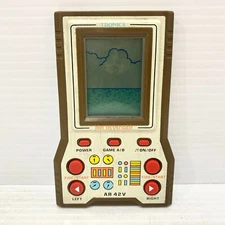 Vintage Tronica AR 42V - Air Revenger Electronic Handheld Game - Free Postage