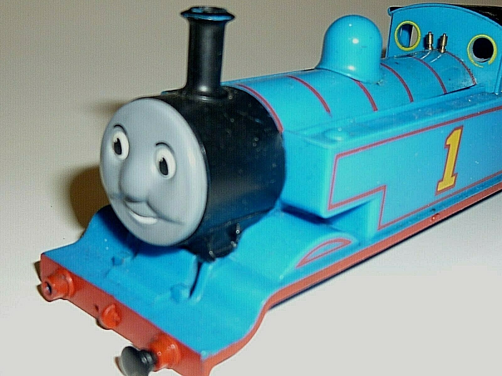 thomas the tank engine body