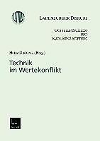 Technik Wertekonflikt | Buch | 9783810033376