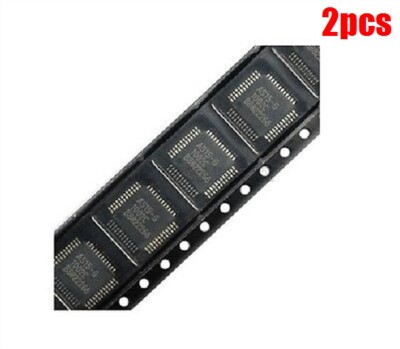 2Pcs AS15-G QFP48 E-Cmos Lcd Power Chip Ic New er