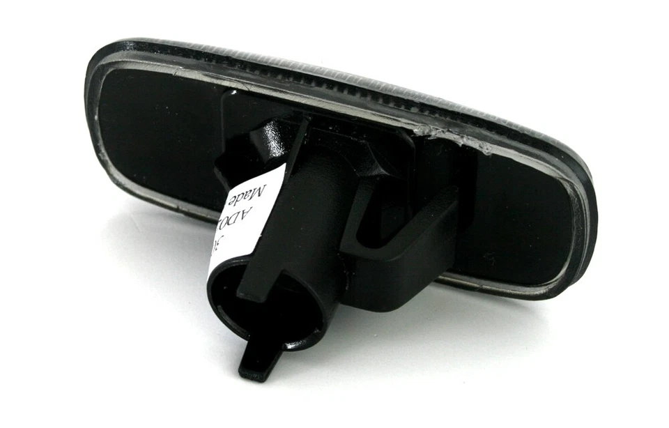 Seitenblinker Set in Schwarz für Audi A2 A3 A4 A6 A8 TT Blinker Paar - Bild 2 von 2