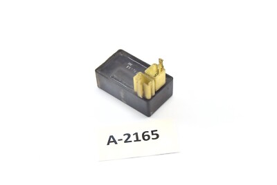 Honda XL 500 R PD02 Bj 1984 - control unit CDI control unit Blackbox A2165