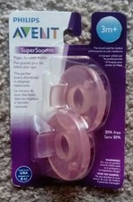 avent soothie pacifier 3m 
