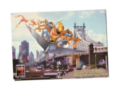 1997 Fleer/SkyBox Marvel Premium QFX #13 Hobgoblin NM+ | eBay