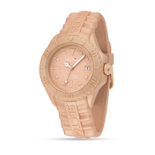 Sector Sub Touch Ramato R3251580011 Unisex Orologio Watch Uhr Gomma Datario  New | eBay