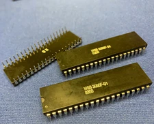 MSB3090F-01 MSB 3090F-01 CPU 40-PIN DIP COLLECTIBLE NEW RARE LAST ONES QTY-1