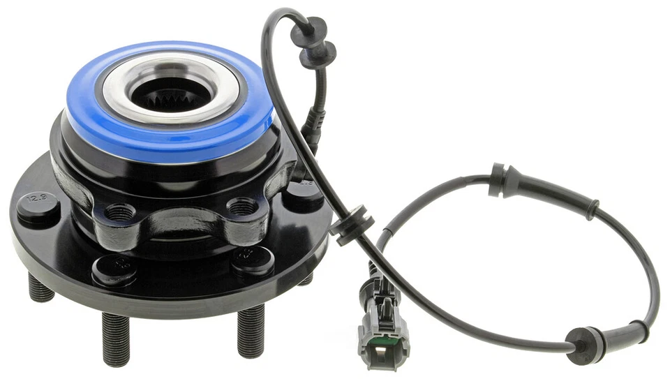 Conjunto de cojinete de rueda y buje Mevotech TXF515065 Foto 4 de 4