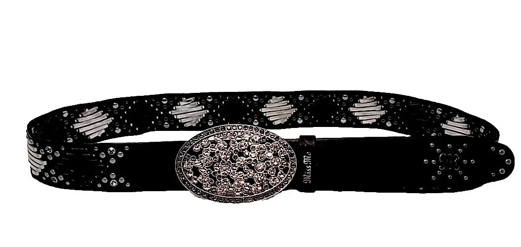 Cinturones de cuero para mujeres Miss Me