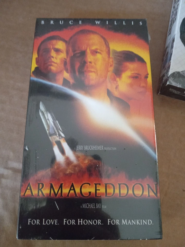 Запечатанный VHS One Flew Over The Cuckoo's Nest 12 обезьян +++ - Изображение 2 из 4