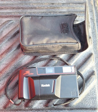 Kodak S100 EF S Series 35MM Camera Point  Shoot Electronic Flash Works Vintage
