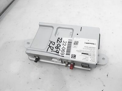 2019-2020 Honda Passport Elite Xm Satellite Radio Control Module 39800-Tgs-A01